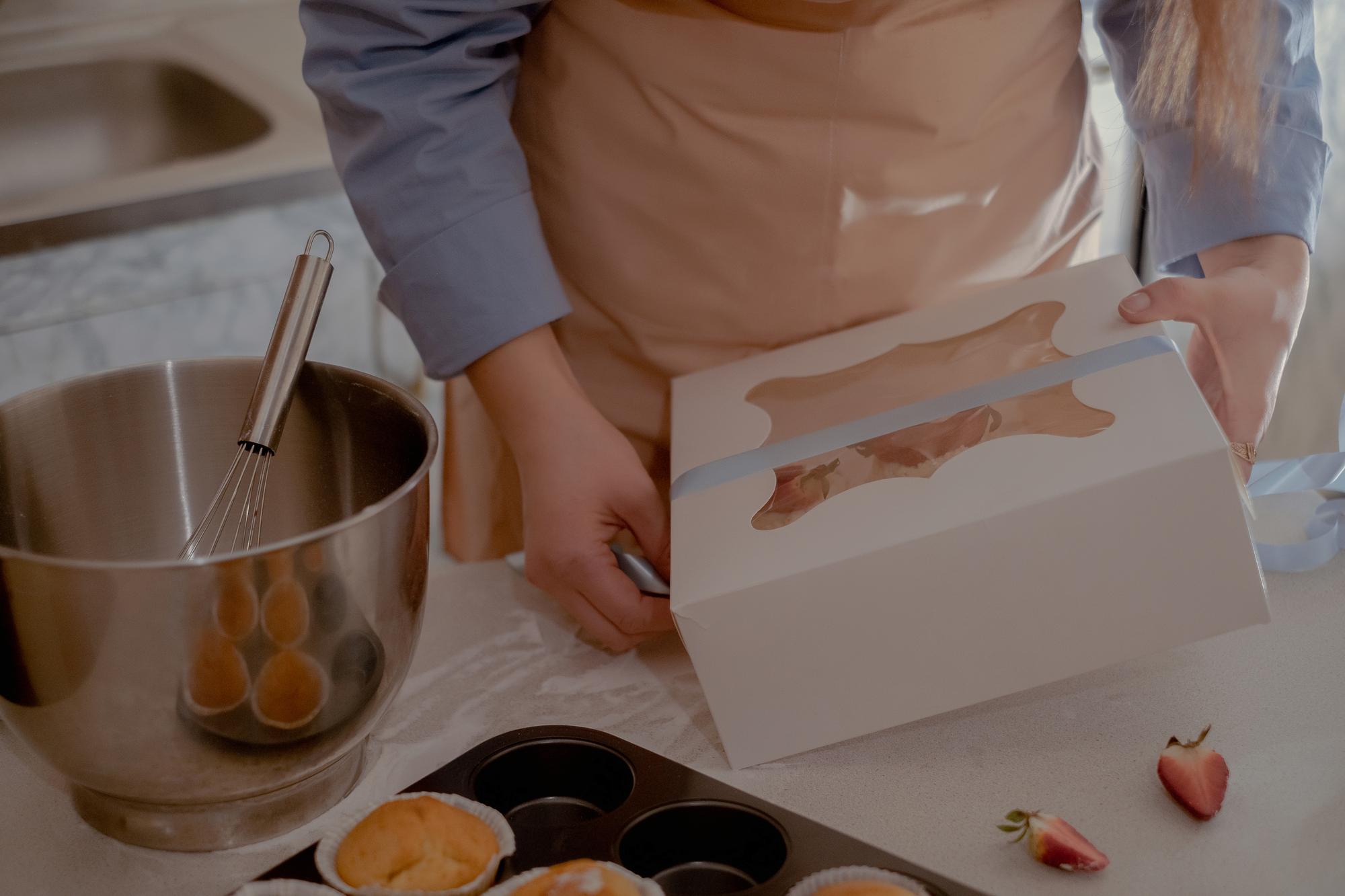 Packaging for artisan food product